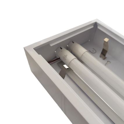 Fluorescent light T8 2xG13/18W/230V 120 cm white