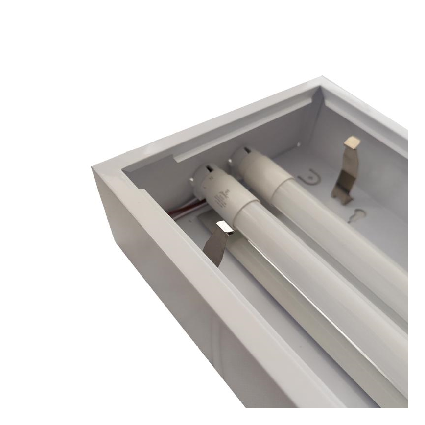 Fluorescent light T8 2xG13/18W/230V 120 cm white