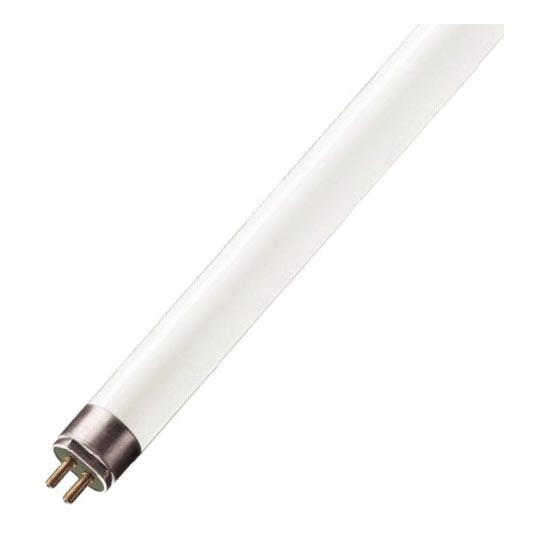 Fluorescent tube T5 G5/8W/56V 3000K 28,8 cm