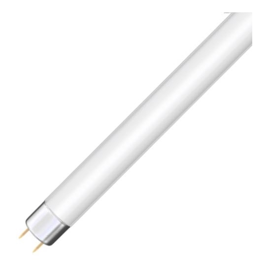 Fluorescent tube T8 G13/15W/90V 6500K 43,8 cm