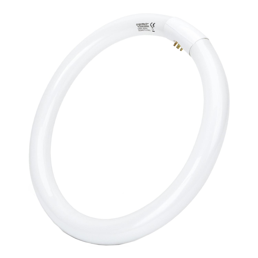Fluorescent tube T9 G24q-1/32W/230V 6500K - Aigostar