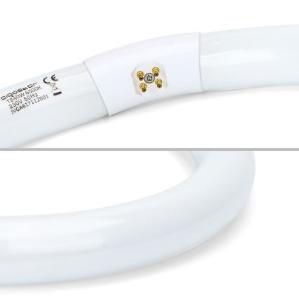 Fluorescent Tube T9 G24q-1/40W/230V 6500K - Aigostar