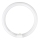 Fluorescent tube YH G10q/28W/230V 6500K - Fulgur 03045 d. 23 cm
