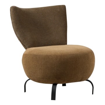 FLY Armchair, Brown