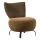 FLY Armchair, Brown