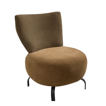 FLY Armchair, Brown