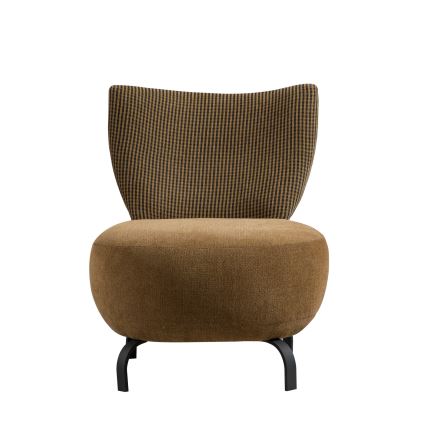 FLY Armchair, Brown