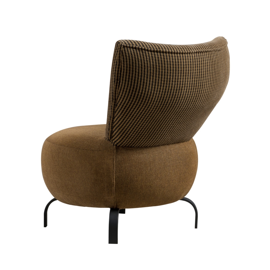 FLY Armchair, Brown