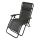 Foldable adjustable chair anthracite