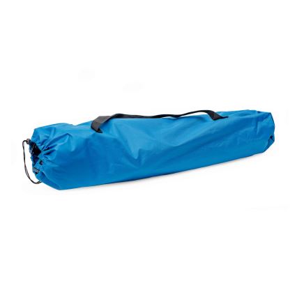 Foldable camping chair blue