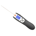 Foldable digital meat thermometer 0-300°C 2xAAA