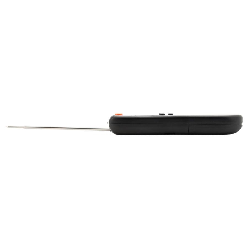 Foldable digital meat thermometer 0-300°C 2xAAA