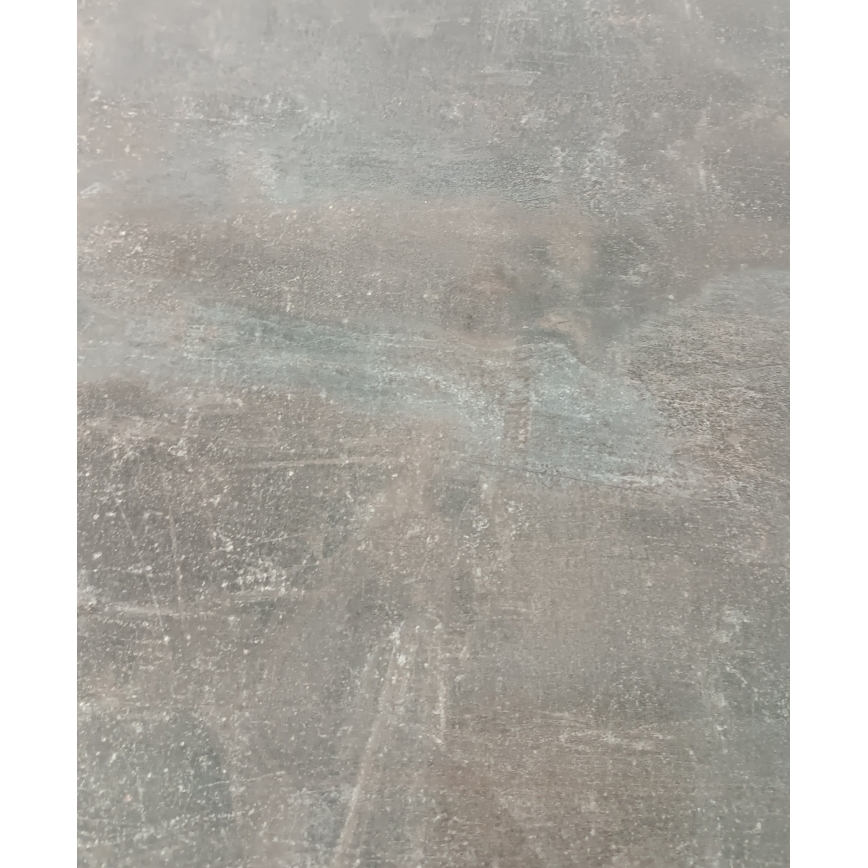 Foldable dining table COLIN grey