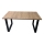 Foldable dining table COLIN oak