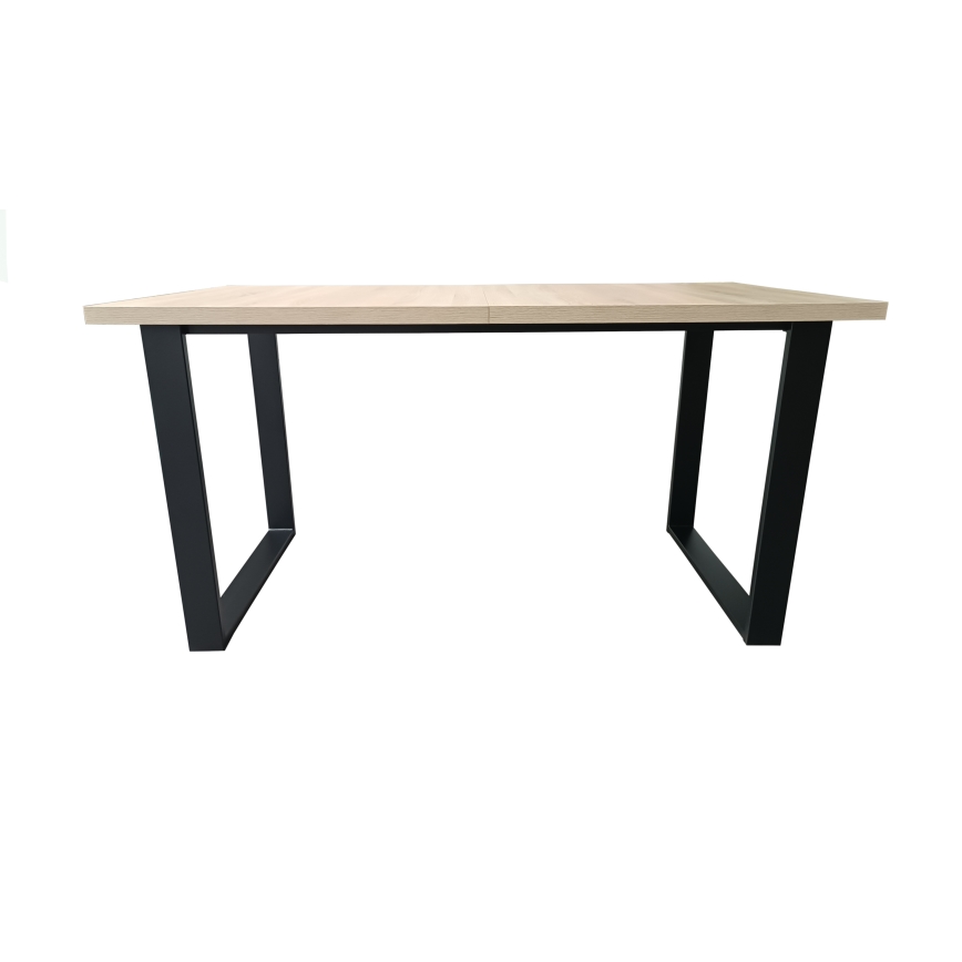 Foldable dining table COLIN oak sonoma