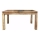 Foldable dining table HINA 180x90 cm solid wood/mango tree