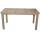 Foldable dining table LIAM oak