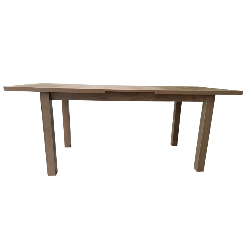 Foldable dining table LIAM oak