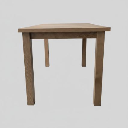 Foldable dining table LIAM oak
