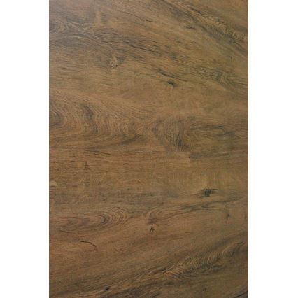 Foldable dining table LIAM oak