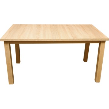 Foldable dining table LIAM oak sonoma