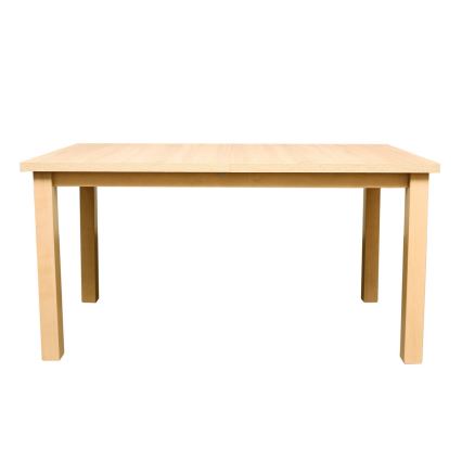Foldable dining table LIAM oak sonoma