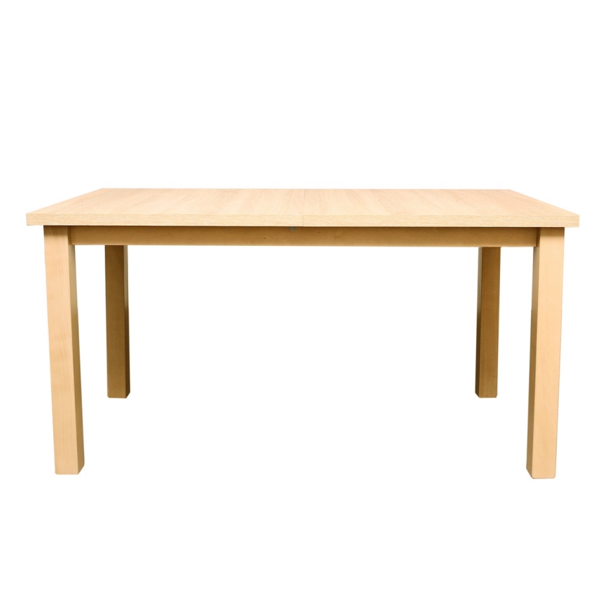 Foldable dining table LIAM oak sonoma