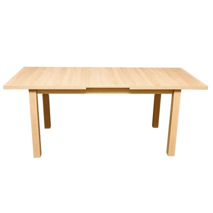 Foldable dining table LIAM oak sonoma
