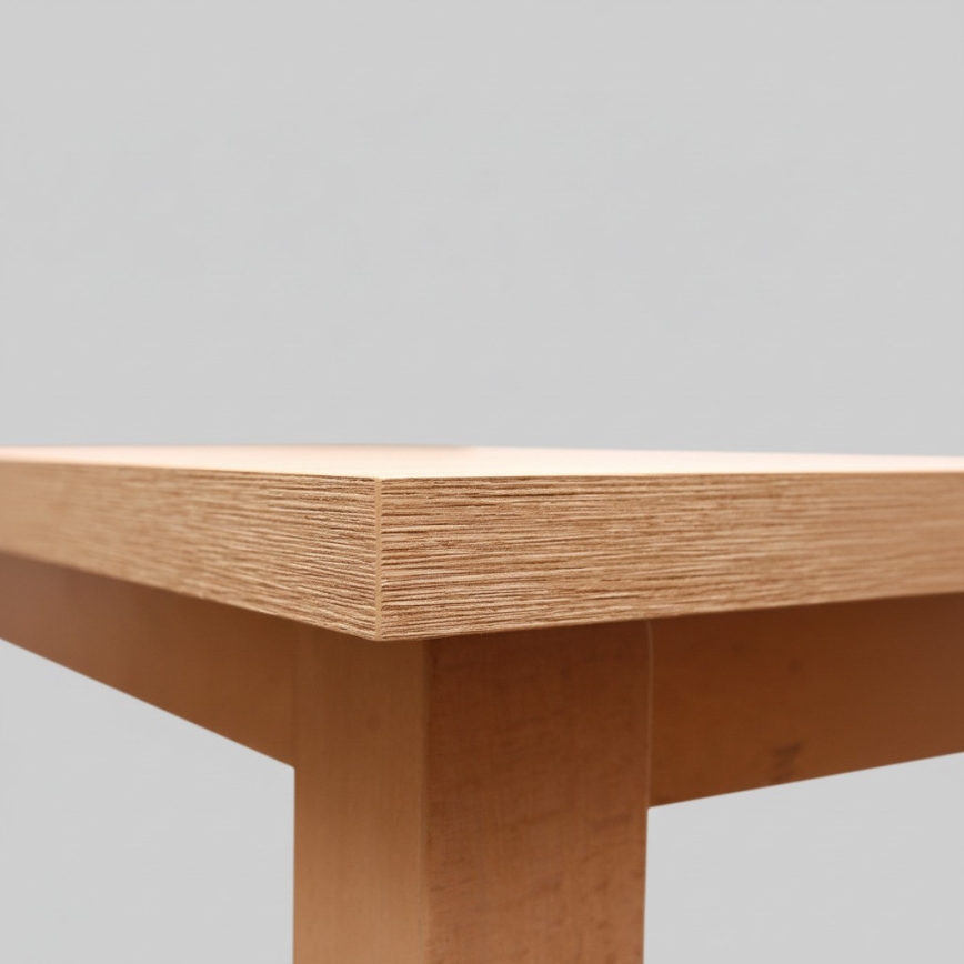 Foldable dining table LIAM oak sonoma