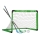 Foldable floorball goal