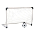 Foldable football goal