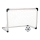 Foldable football goal