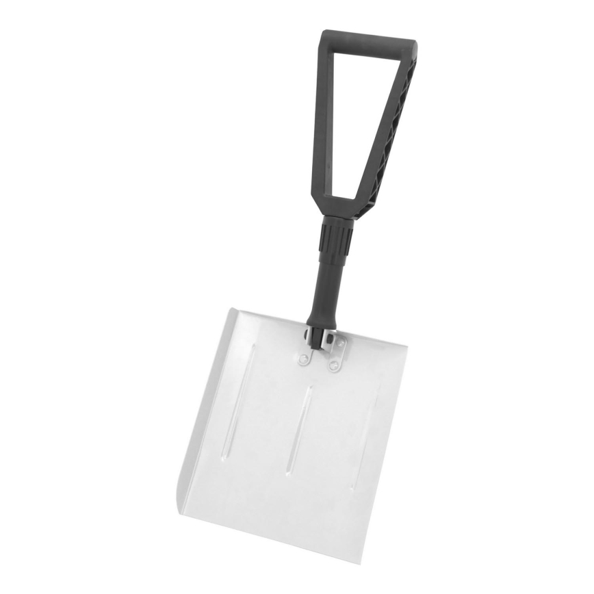 Foldable shovel black/grey