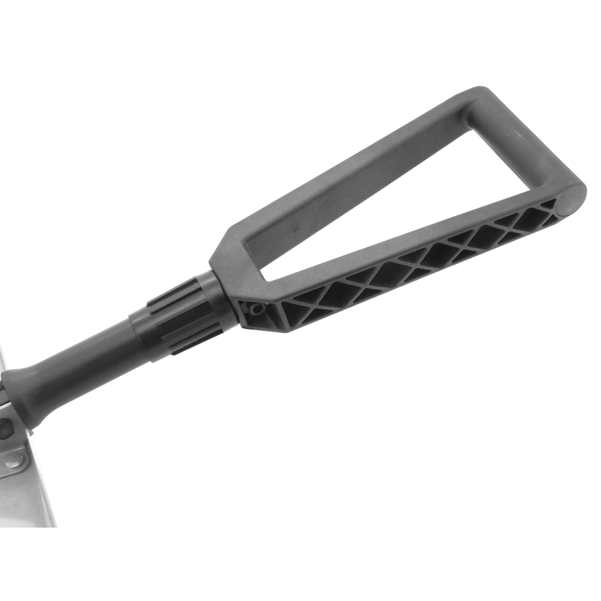 Foldable shovel black/grey