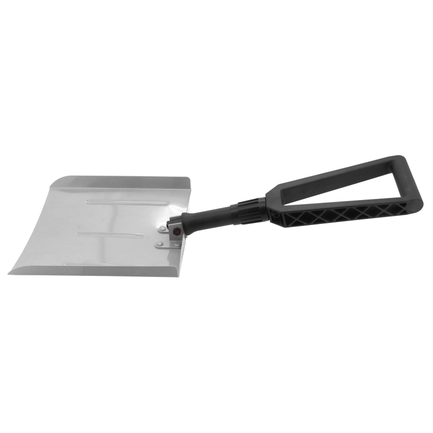 Foldable shovel black/grey