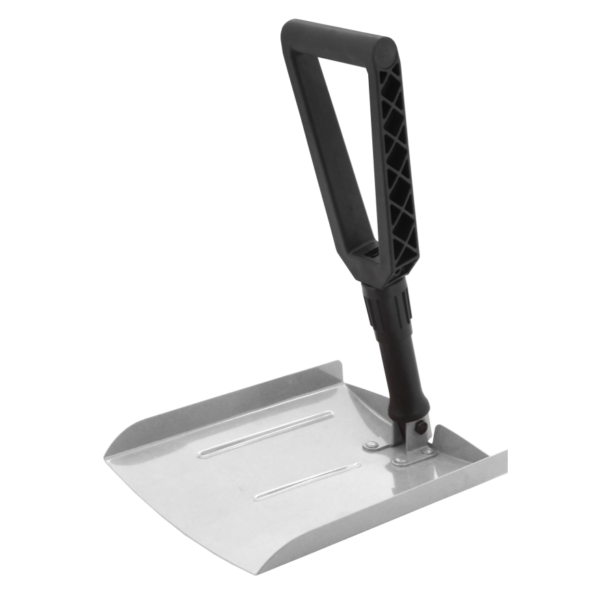 Foldable shovel black/grey