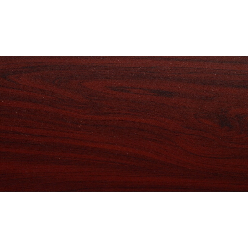 Folding camping table brown/matte chrome