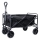 Folding camping trolley