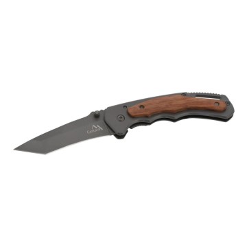 Folding knife with safety lock 20 cm