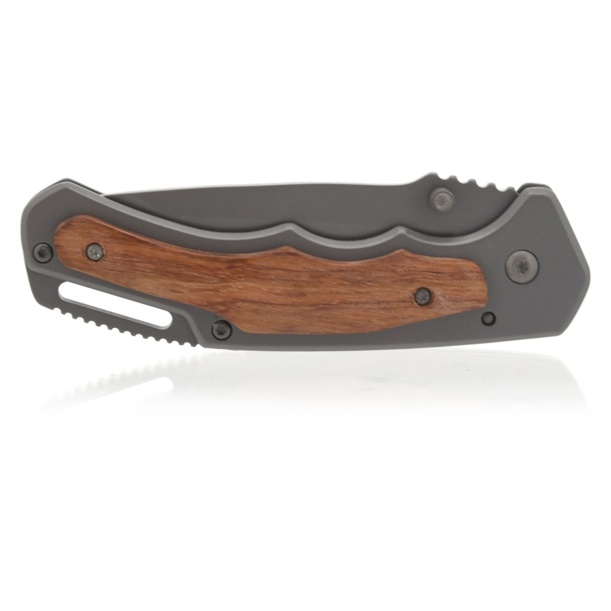 Folding knife with safety lock 20 cm