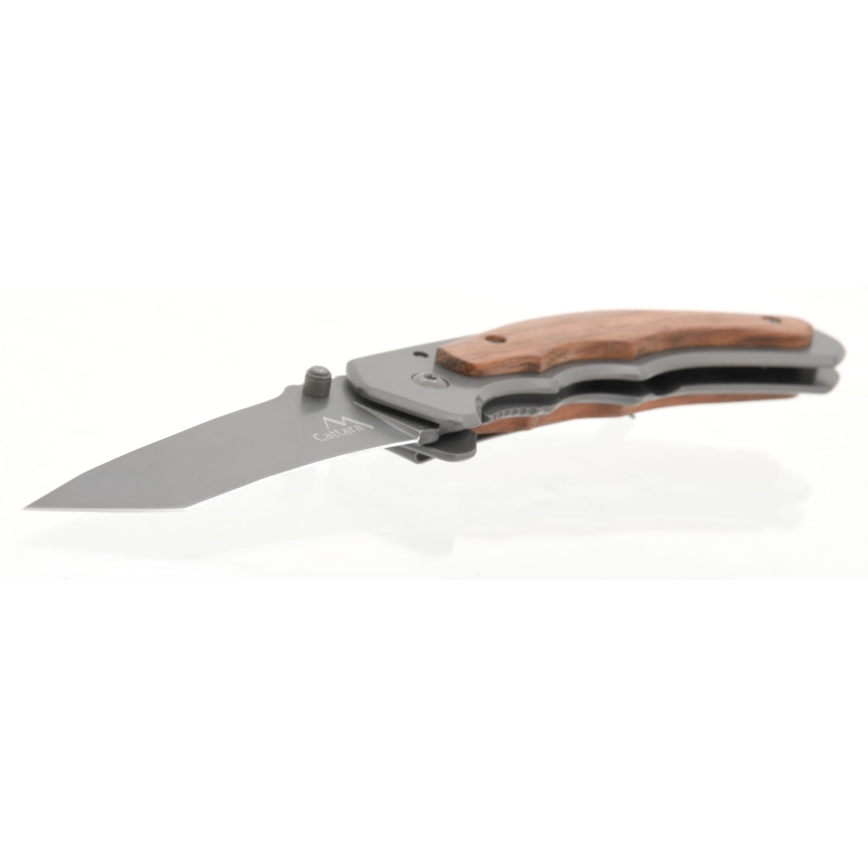 Folding knife with safety lock 20 cm