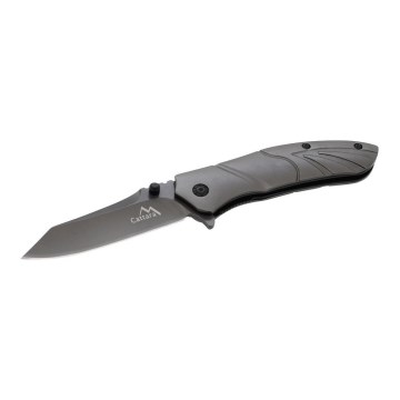 Folding knife with safety lock 22 cm
