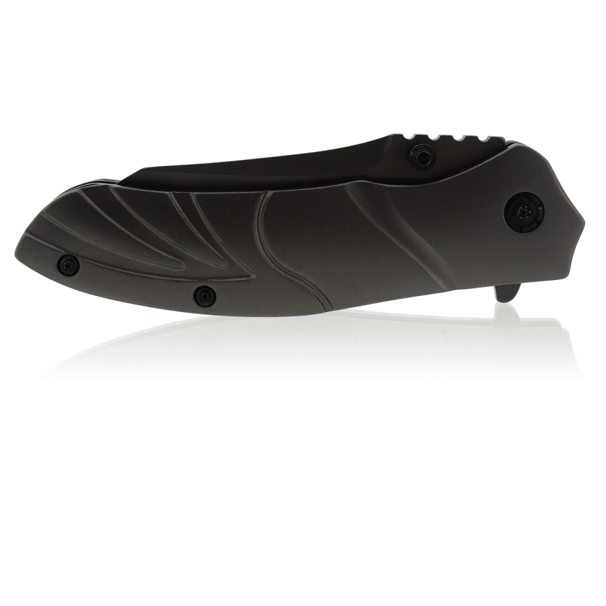 Folding knife with safety lock 22 cm