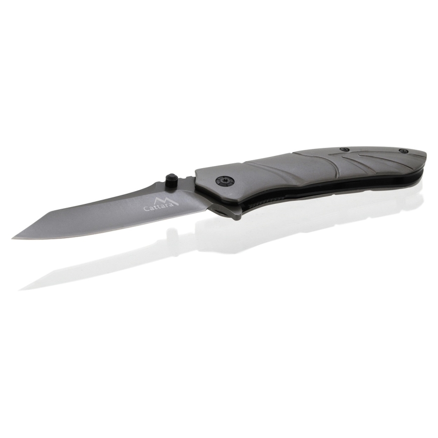 Folding knife with safety lock 22 cm