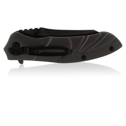 Folding knife with safety lock 22 cm