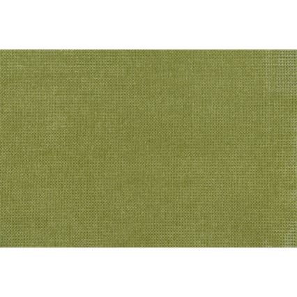 Folding three-seater sofa COMO green
