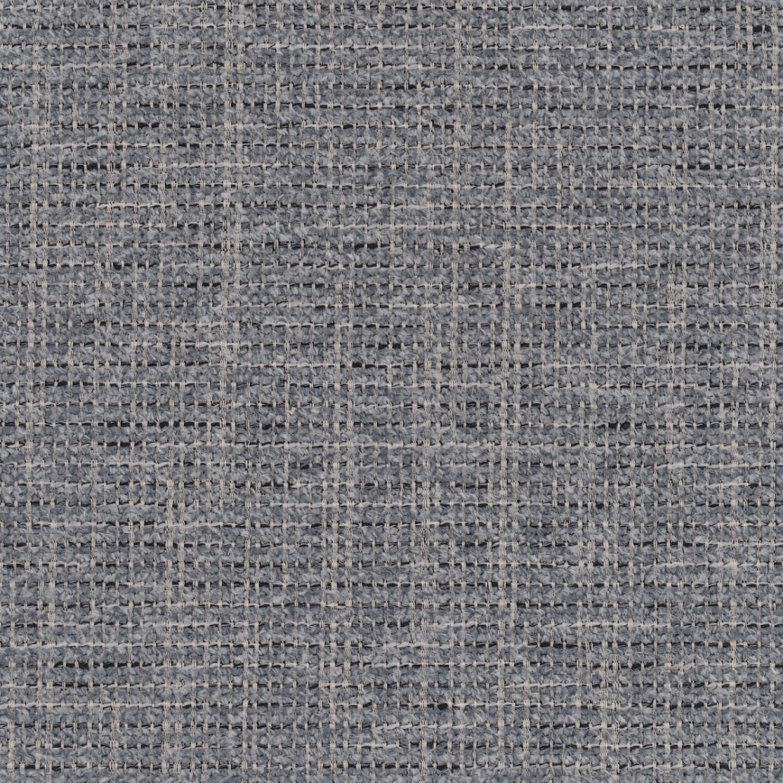 Folding three-seater sofa COMO grey
