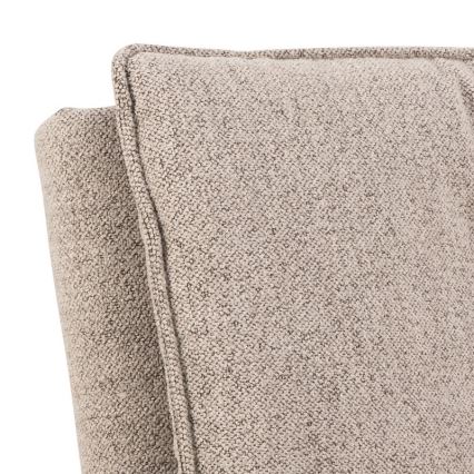 Folding two-seater sofa AIRI beige