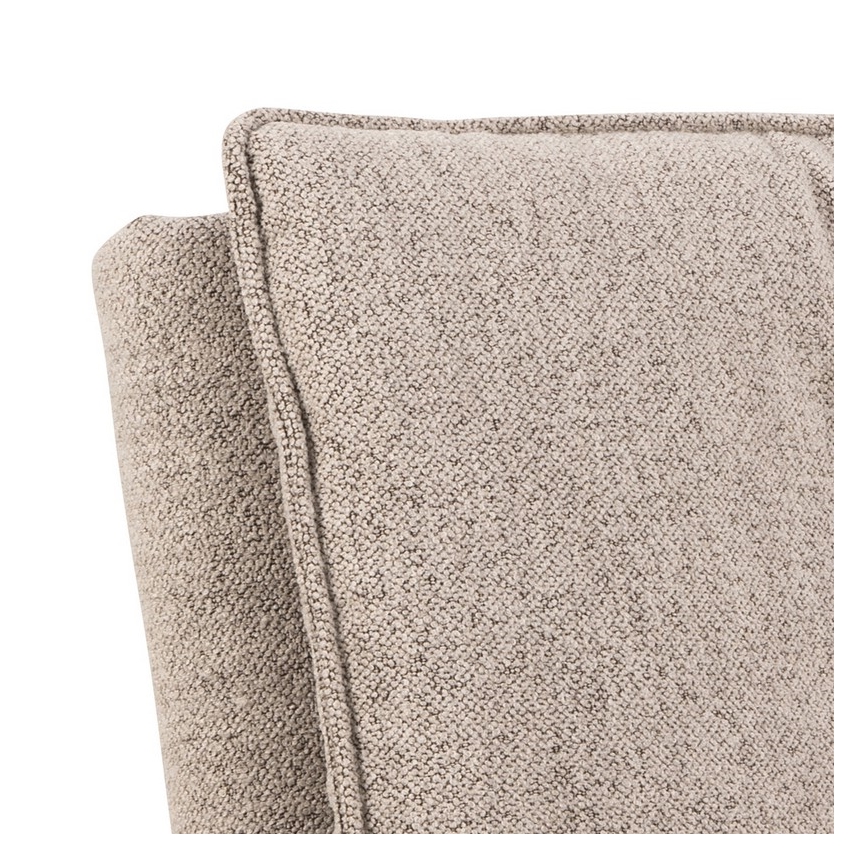 Folding two-seater sofa AIRI beige
