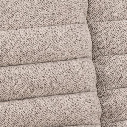 Folding two-seater sofa AIRI beige